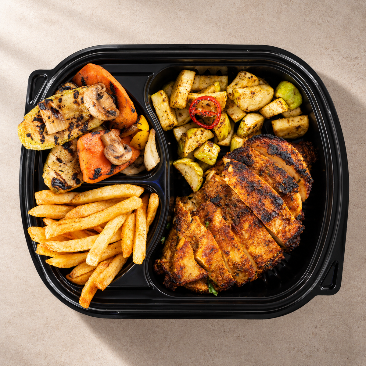 Chicken Package