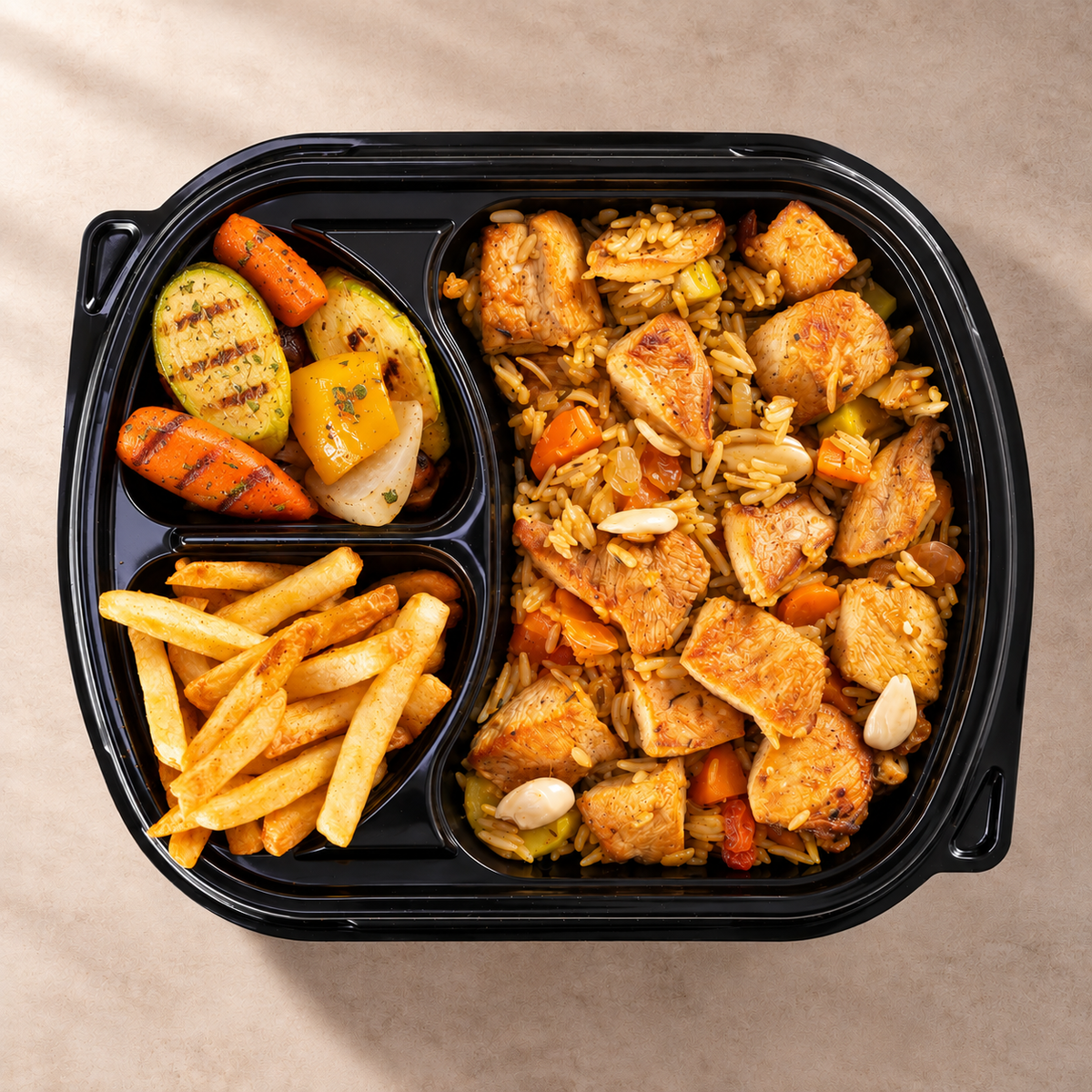 Chicken Package