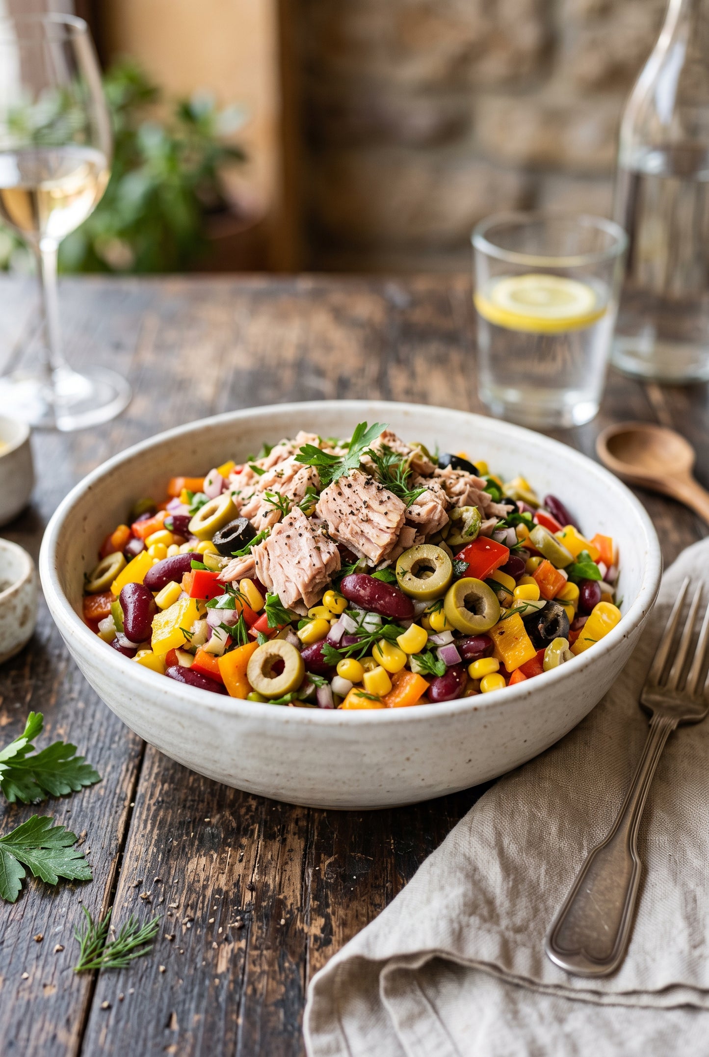 Tuna Salad