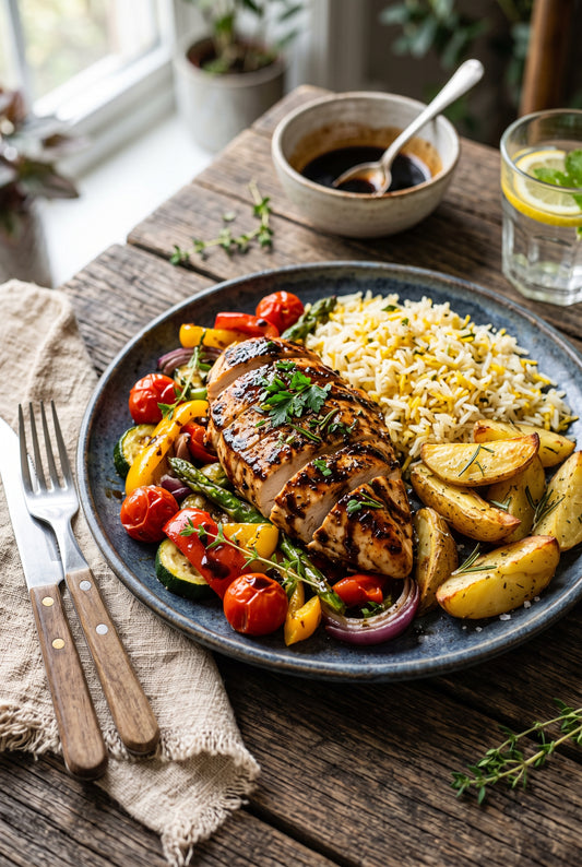 Chicken Balsamic