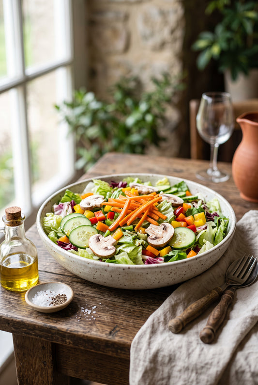 Fresh Garden Salad