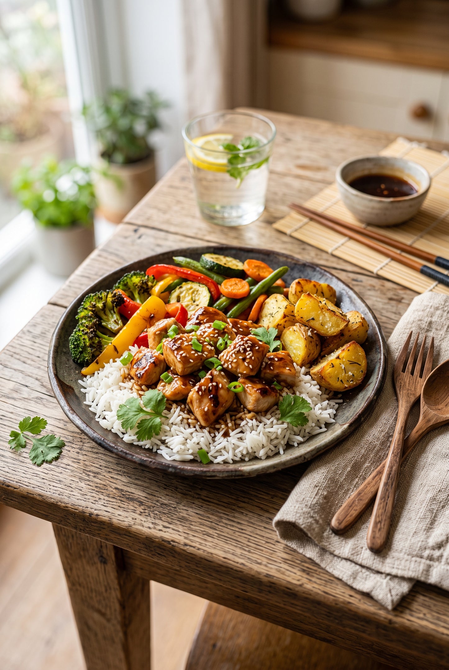 Chicken Teriyaki