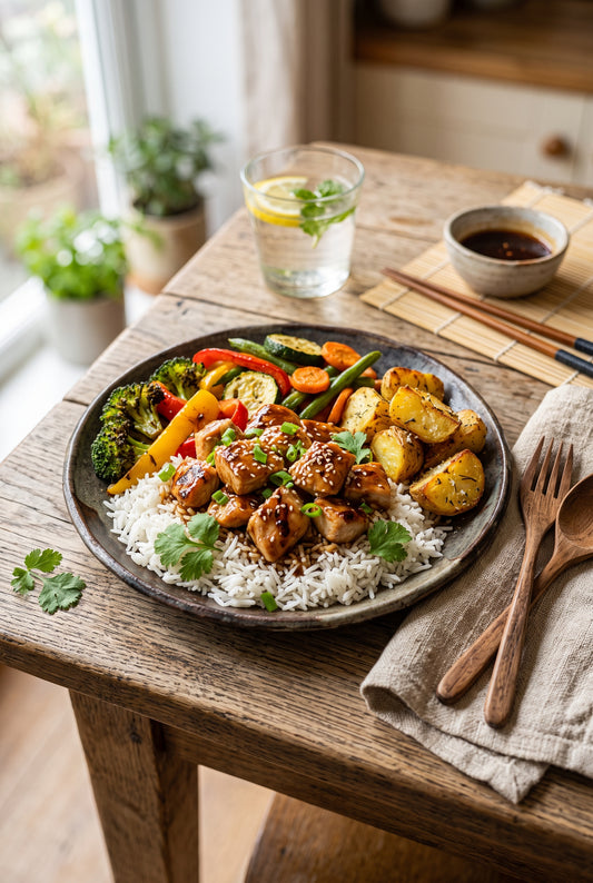 Chicken Teriyaki