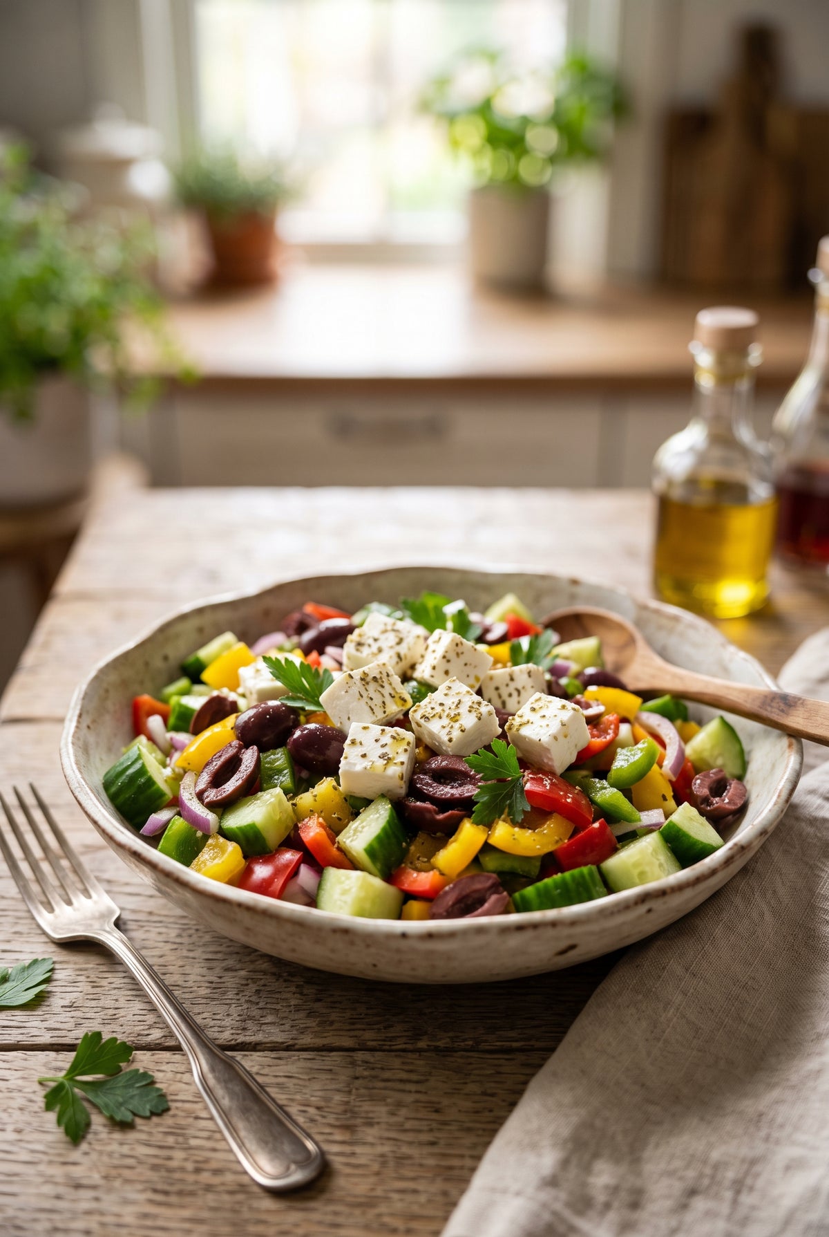 Greek Salad