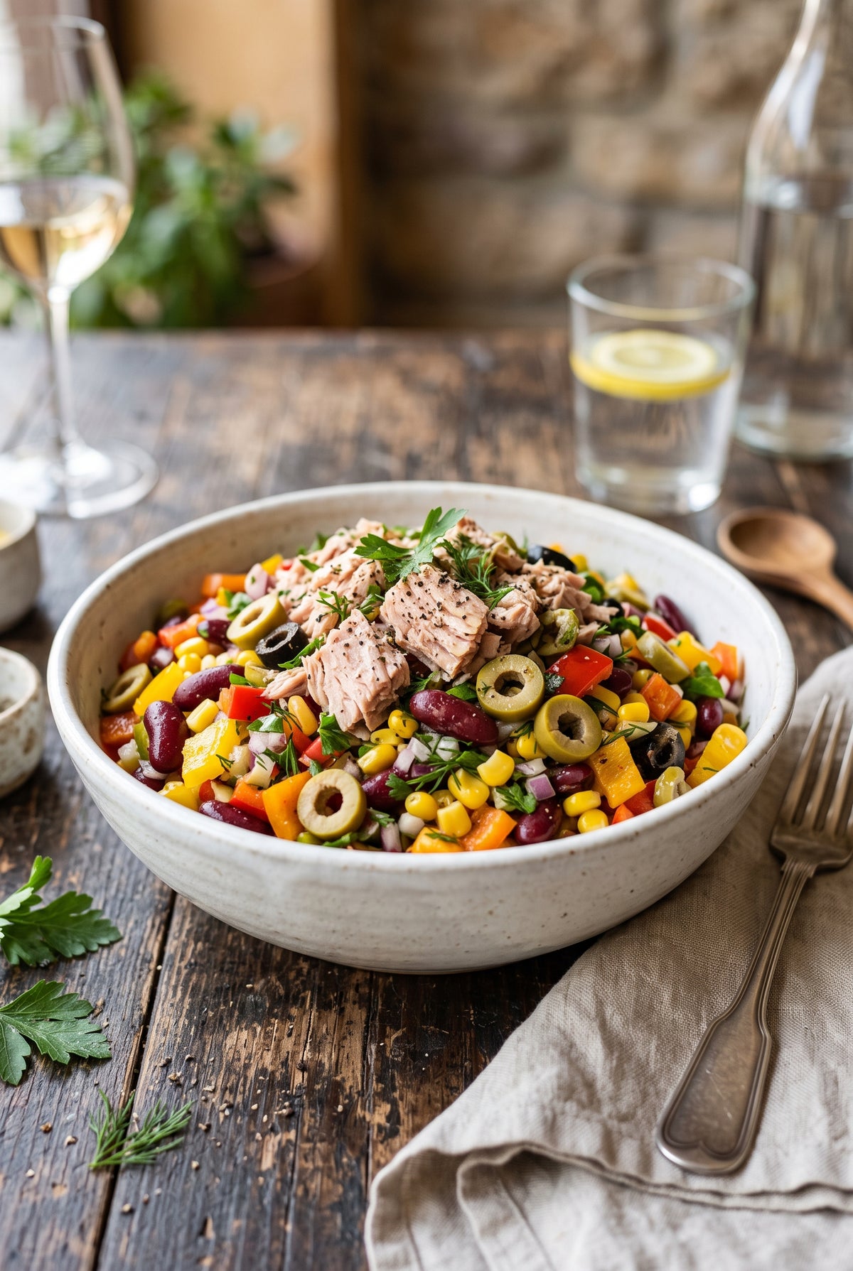Tuna Salad