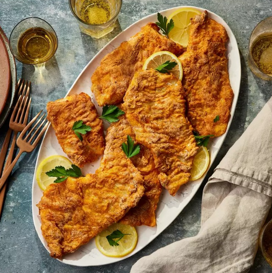 AIR FRYER FISH